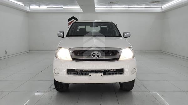 TOYOTA HILUX 2010 mr0fr22g9a0569969