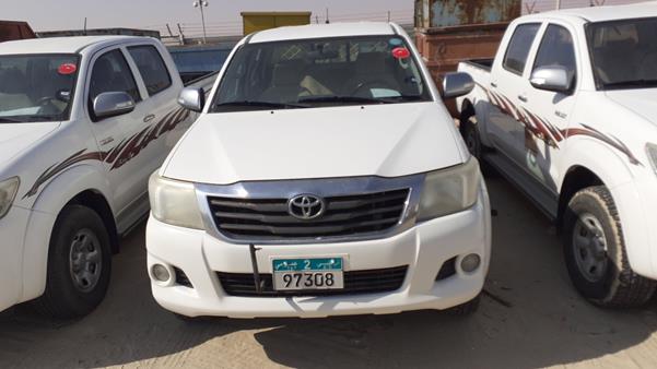 TOYOTA HILUX 2014 mr0fr22g9e0723781