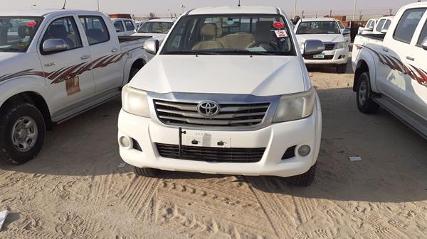 TOYOTA HILUX 2014 mr0fr22g9eo722551