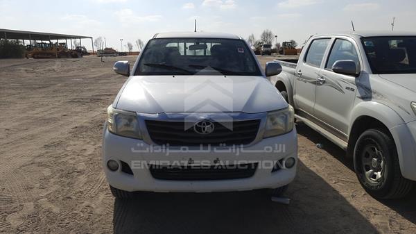 TOYOTA HILUX 2015 mr0fr22g9f0739335