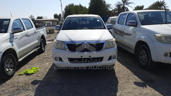 TOYOTA HILUX 2015 mr0fr22g9f0742171