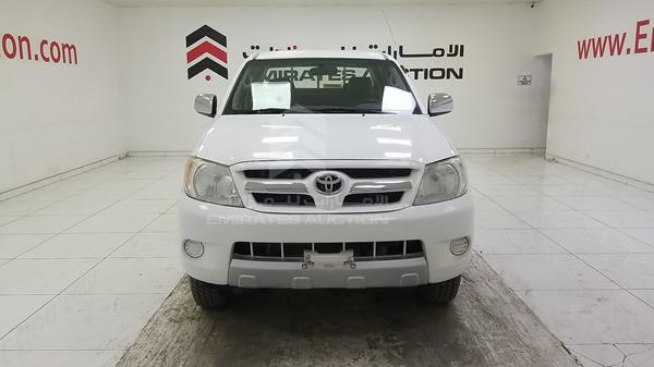 TOYOTA HILUX 2007 mr0fr22gx70521082