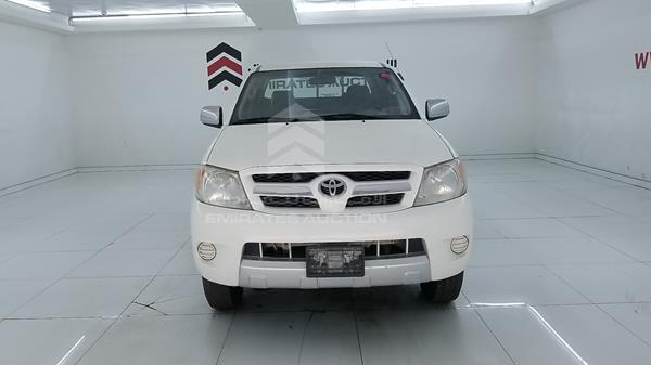 TOYOTA HILUX 2007 mr0fr22gx70631727