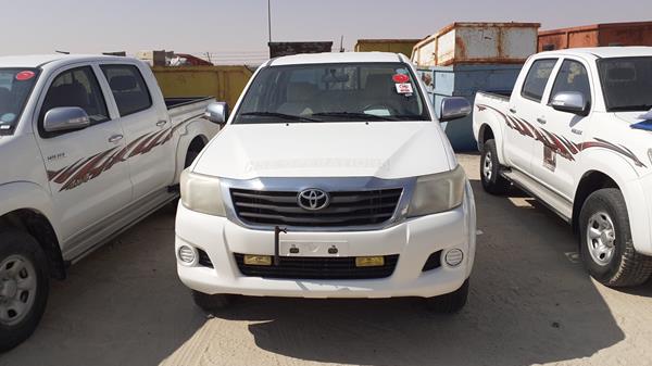 TOYOTA HILUX 2014 mr0fr22gxe0713938