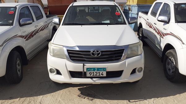 TOYOTA HILUX 2014 mr0fr22gxe0723823