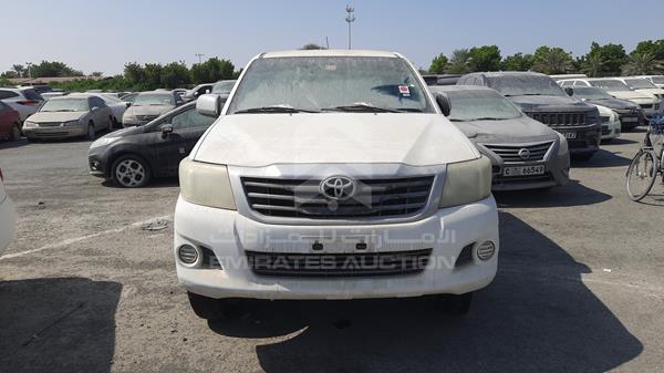 TOYOTA HILUX 2015 mr0fr22gxf0734533