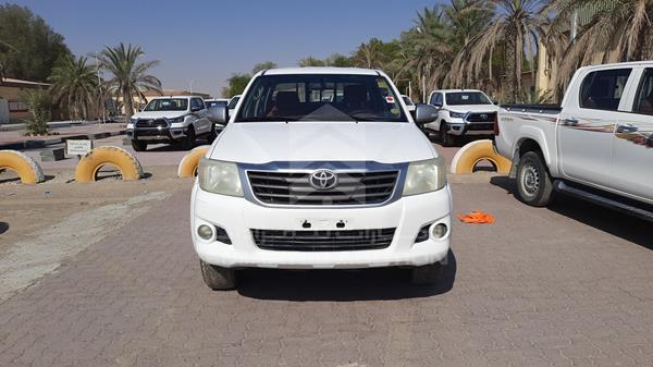 TOYOTA HILUX 2013 mr0fx00g6d1366753