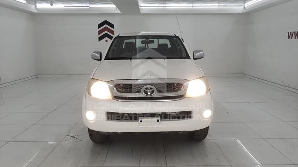 TOYOTA HILUX 2010 mr0fx22g0a1045478