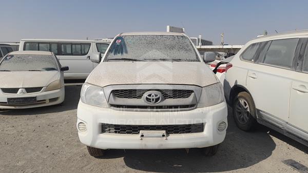 TOYOTA HILUX 2011 mr0fx22g0b1055090