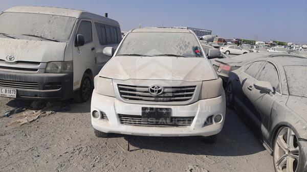 TOYOTA HILUX 2013 mr0fx22g0d1357868