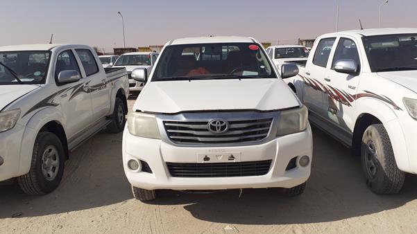 TOYOTA HILUX 2013 mr0fx22g0d1365310