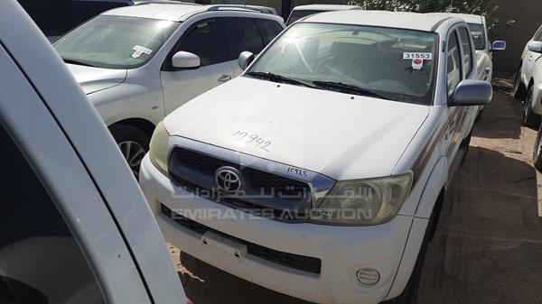 TOYOTA HILUX 2009 mr0fx22g191316687