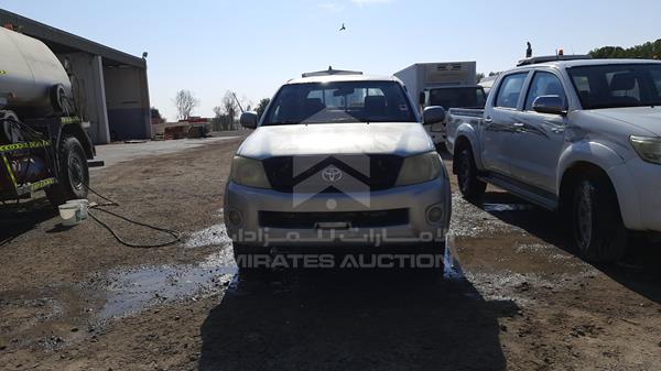 TOYOTA HILUX 2010 mr0fx22g1a1034425