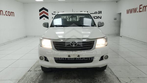 TOYOTA HILUX 2012 mr0fx22g1c1071283