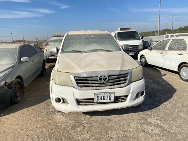 TOYOTA HILUX 2012 mr0fx22g1c1080842