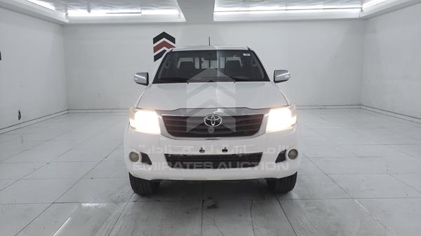 TOYOTA HILUX 2012 mr0fx22g1c1348935