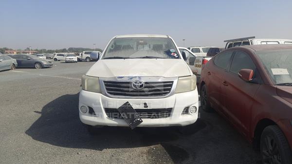 TOYOTA HILUX 2013 mr0fx22g1d1364974