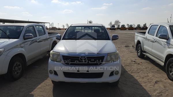 TOYOTA HILUX 2013 mr0fx22g1d1373769