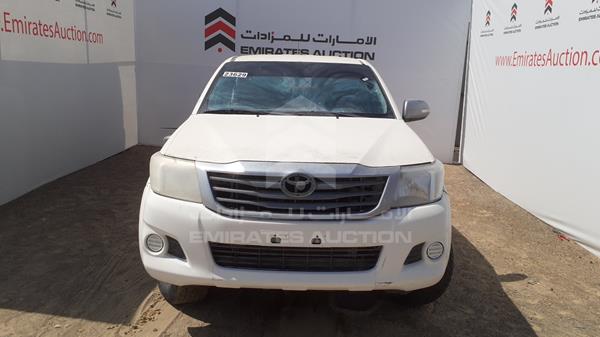 TOYOTA HILUX 2015 mr0fx22g1f1135116