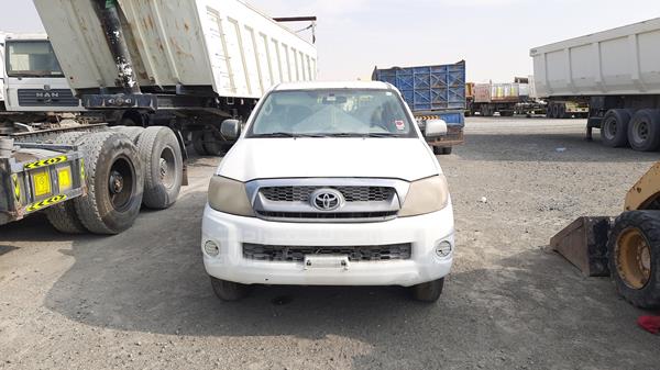 TOYOTA HILUX 2009 mr0fx22g291316861