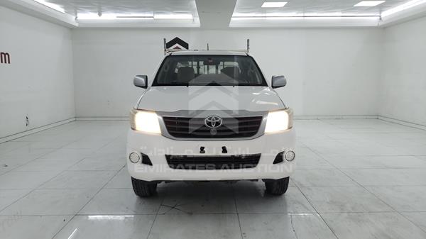 TOYOTA HILUX 2012 mr0fx22g2c1331707