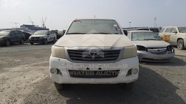 TOYOTA HILUX 2014 mr0fx22g2e1400592