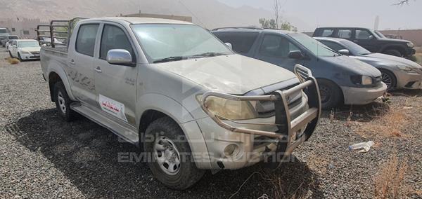 TOYOTA HILUX 2010 mr0fx22g3a1034362