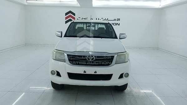 TOYOTA HILUX 2012 mr0fx22g3c1345888