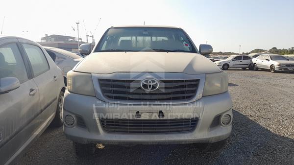 TOYOTA HILUX 2014 mr0fx22g3e1399937