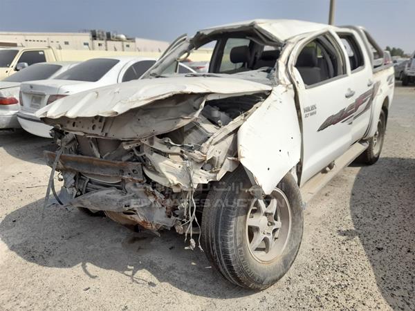 TOYOTA HILUX 2013 mr0fx22g4d1087334