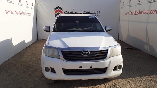 TOYOTA HILUX 2015 mr0fx22g4f1132484