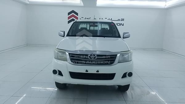 TOYOTA HILUX 2015 mr0fx22g4f1450461