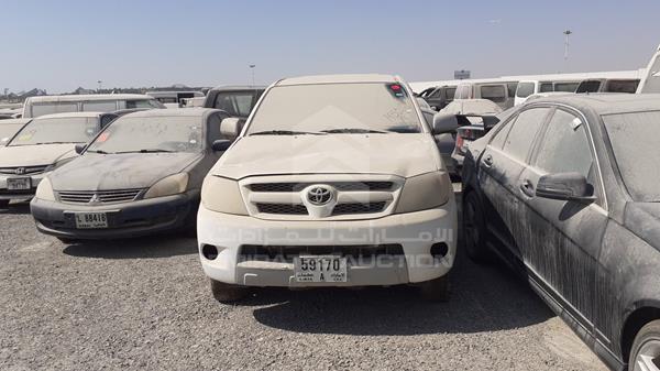 TOYOTA HILUX 2008 mr0fx22g581304203