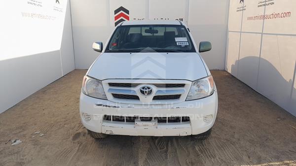 TOYOTA HILUX 2008 mr0fx22g581309515