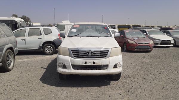 TOYOTA HILUX 2012 mr0fx22g5c1345570