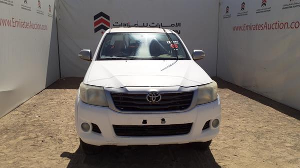 TOYOTA HILUX 2012 mr0fx22g5c1351255