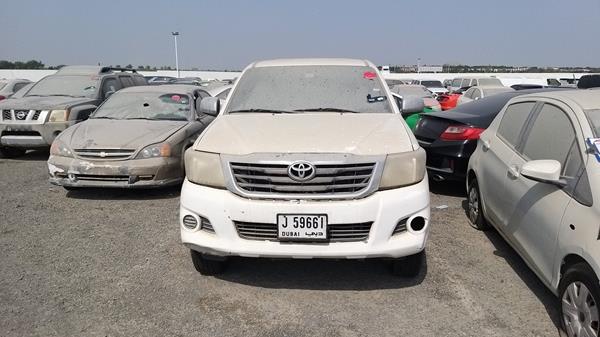 TOYOTA HILUX 2013 mr0fx22g6d1098979