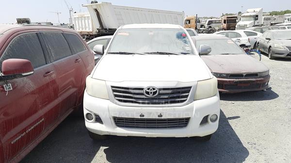 TOYOTA HILUX 2015 mr0fx22g6f1142482