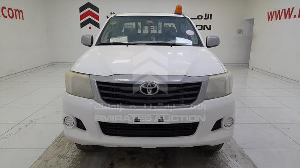 TOYOTA HILUX 2015 mr0fx22g6f1453037