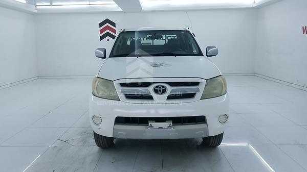 TOYOTA HILUX 2007 mr0fx22g771006962