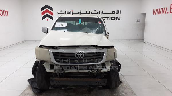 TOYOTA HILUX 2013 mr0fx22g7d1094469