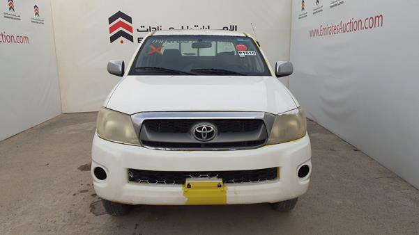 TOYOTA HILUX 2009 mr0fx22g891021506