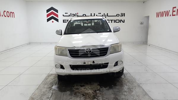 TOYOTA HILUX 2015 mr0fx22g8f1429841