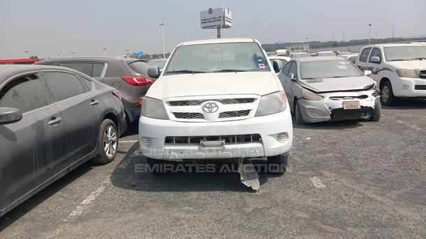 TOYOTA HILUX 2006 mr0fx22gx61003438