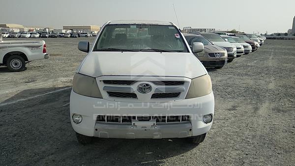 TOYOTA HILUX 2007 mr0fx22gx71010813