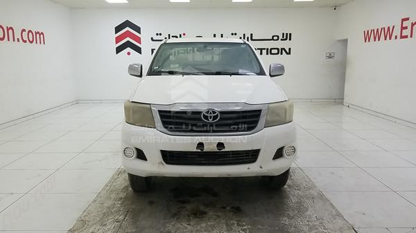 TOYOTA HILUX 2012 mr0fx22gxc1340767