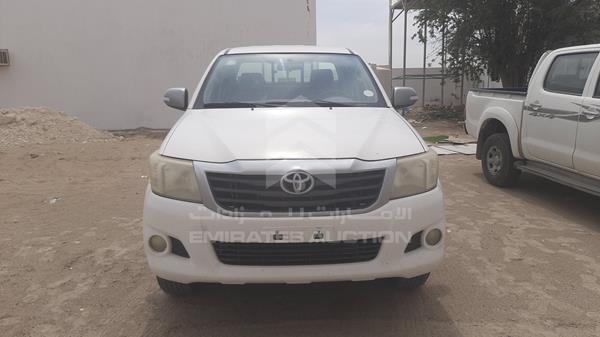 TOYOTA HILUX 2013 mr0fx22gxd1367968