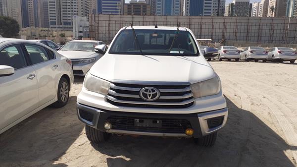 TOYOTA HILUX 2016 mr0hb8cdxg0471434