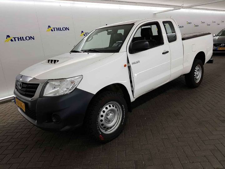 TOYOTA HILUX PU 2015 mr0hr22g101524008