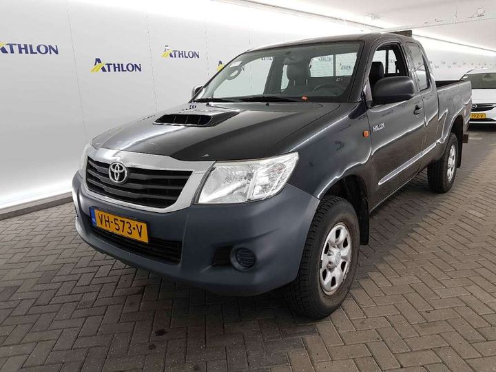 TOYOTA HILUX PU 2014 mr0hr22g801521431